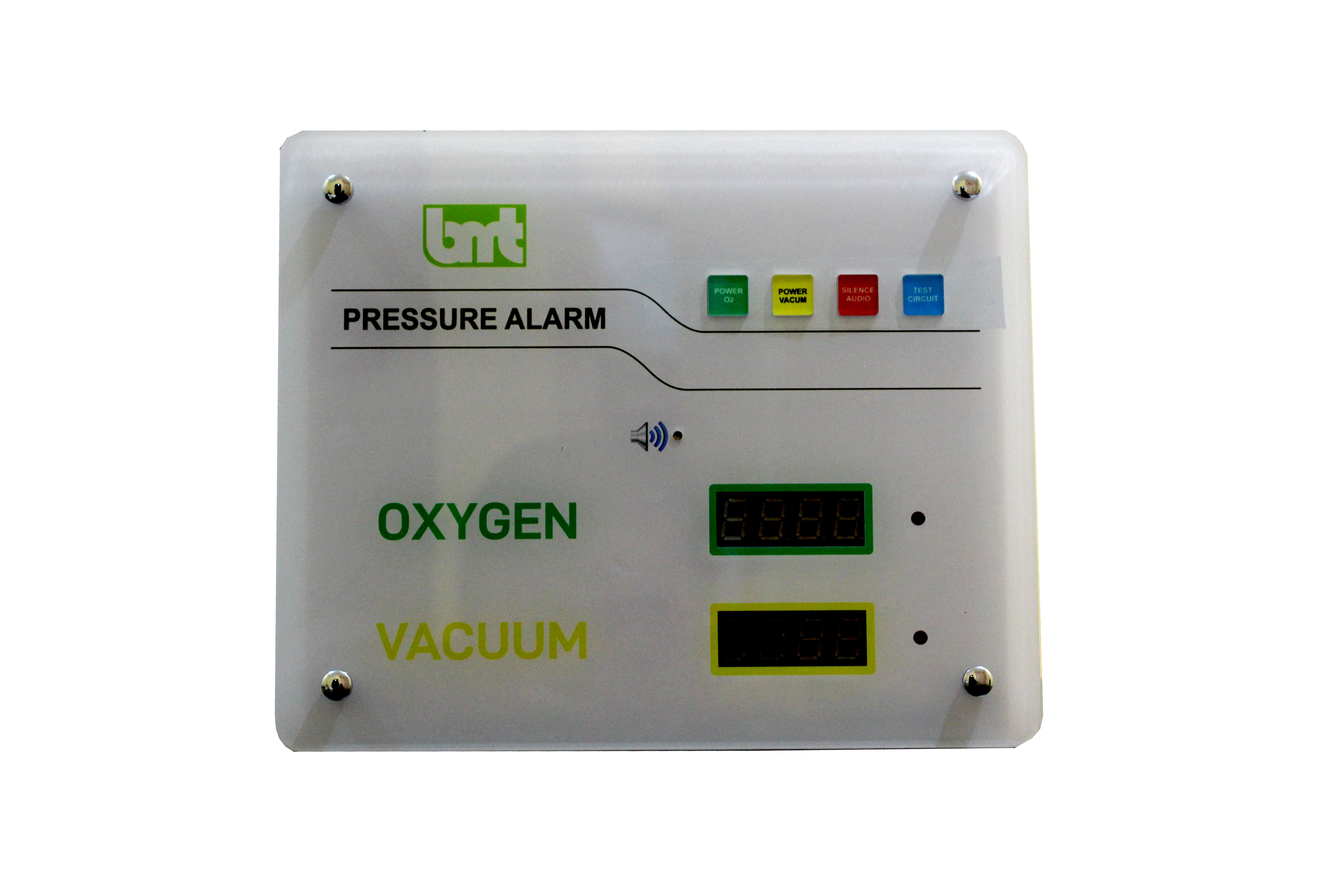 Digital Alarm Gas Medis